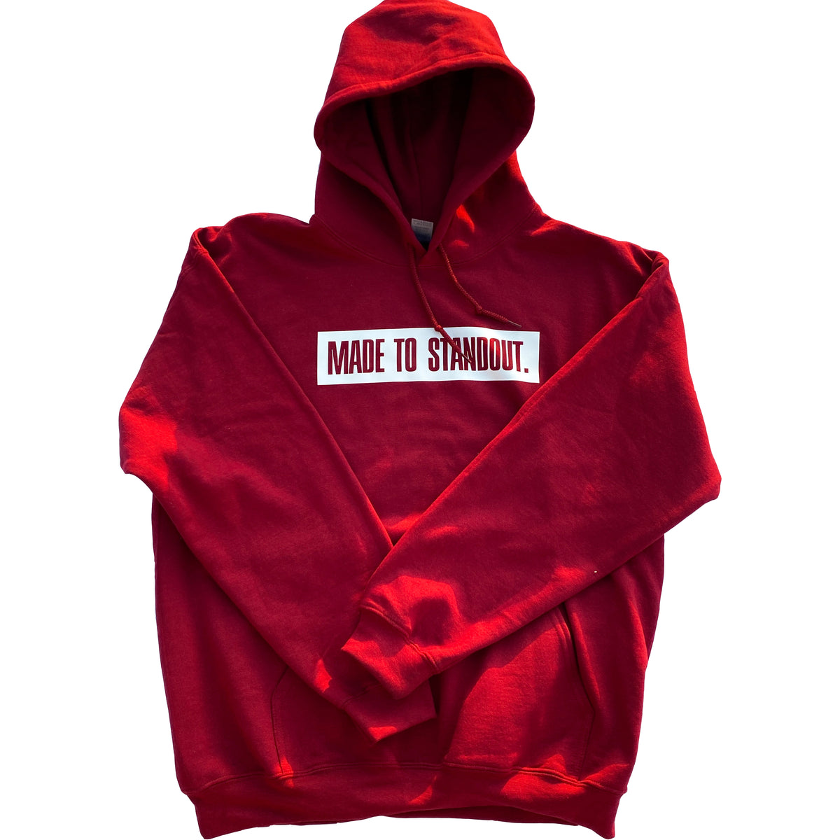 Cardinal discount red hoodie