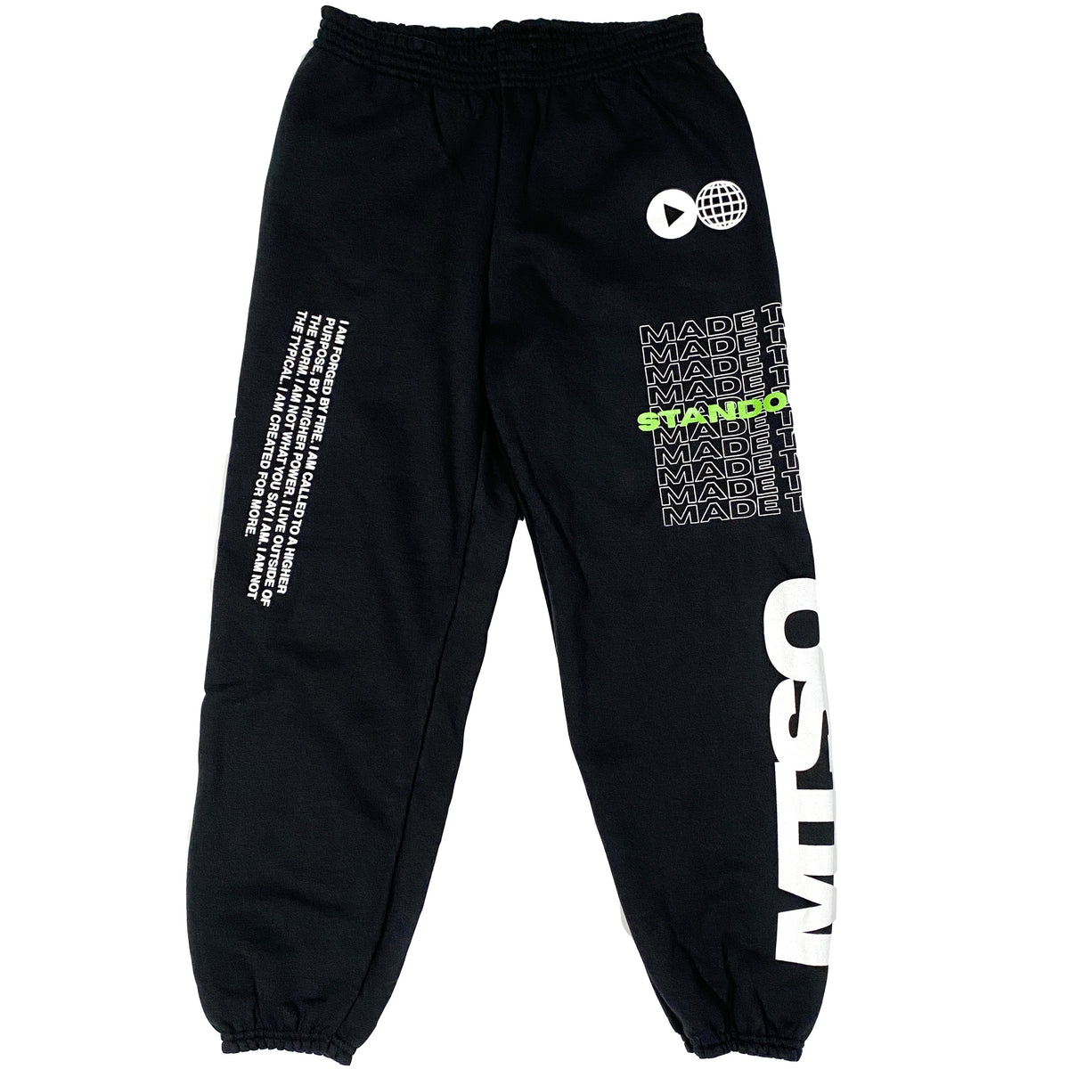 FIRE Sweatpants