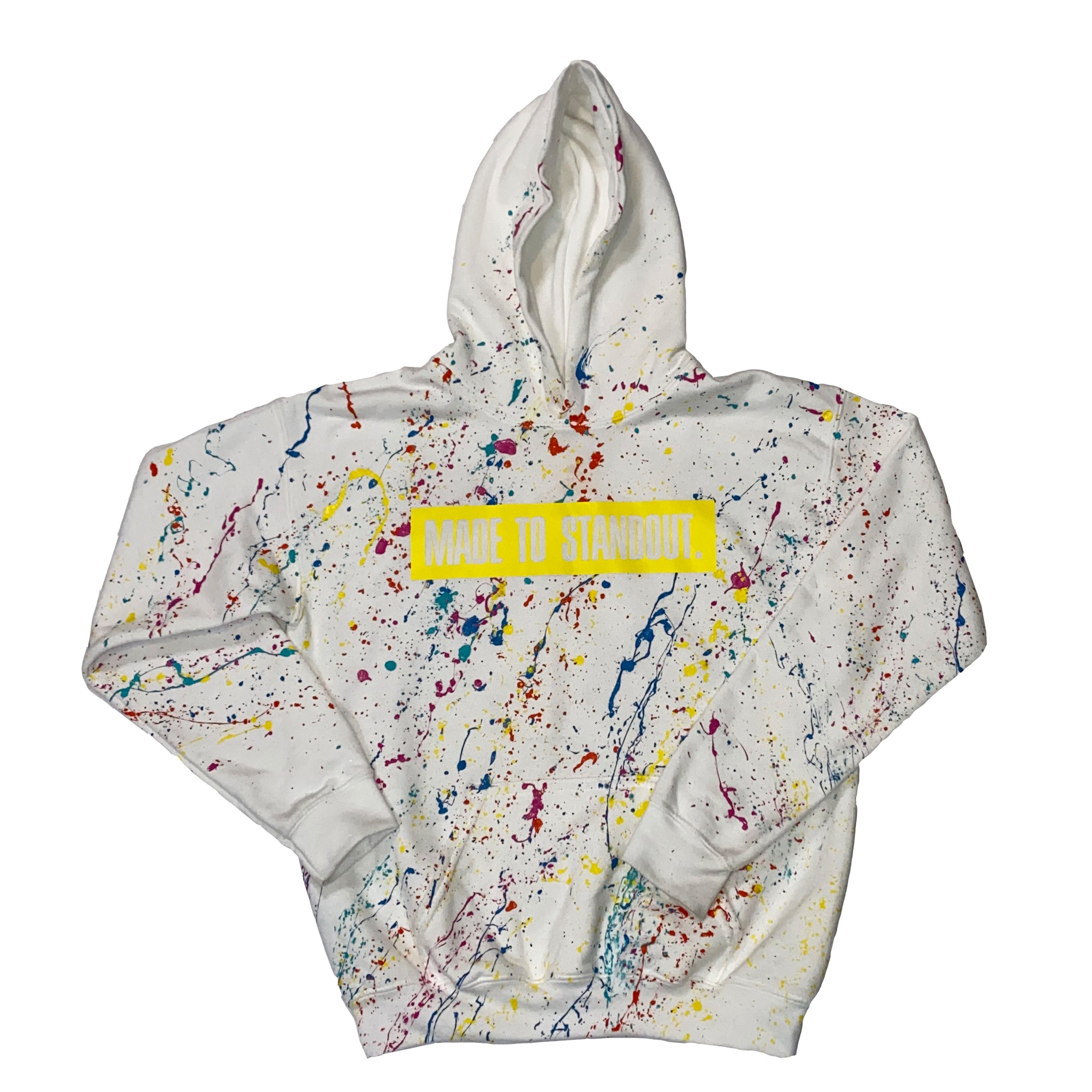 Splatter Collection Made To Standout