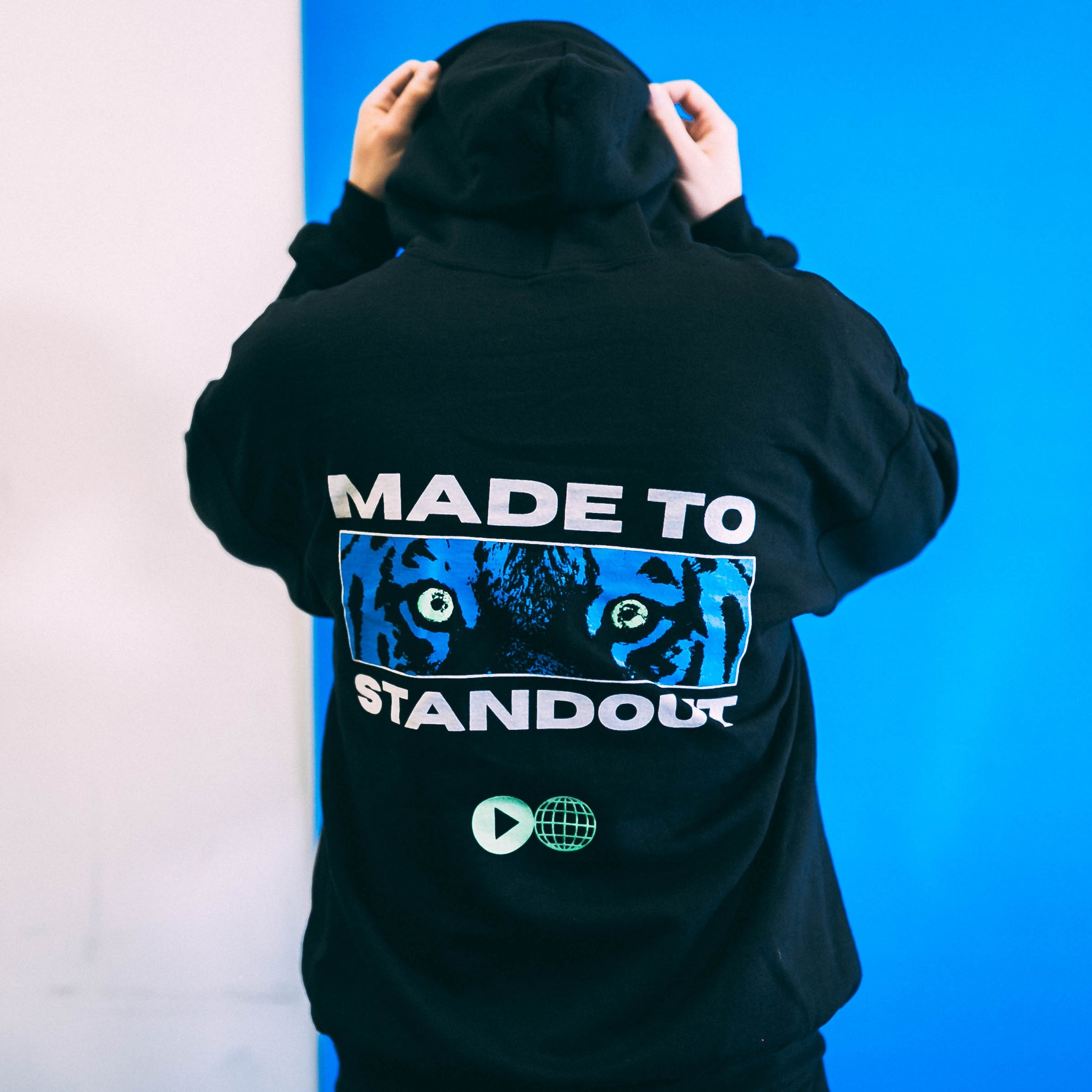 Hoodie the gifted sale